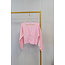Vest Jantine - roze