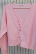 Vest Jantine - roze