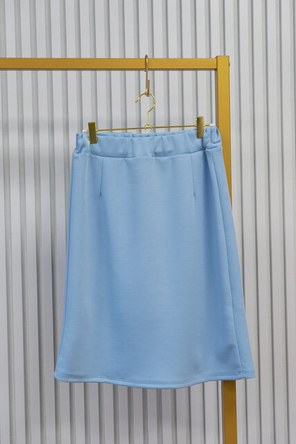 Rok Fieke - lichtblauw