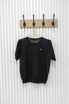 Truitje Suzette - zwart