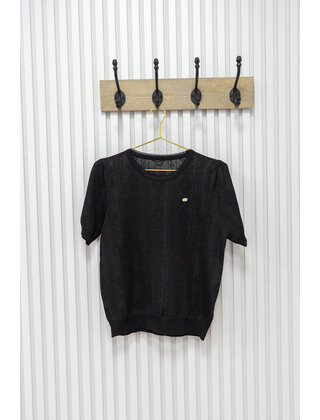 Truitje Suzette - zwart