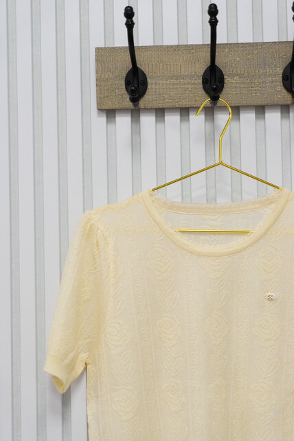 Truitje Suzette - lichtbeige