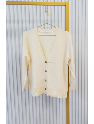 Vest Dorien - offwhite