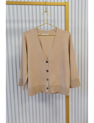 Vest Dorien - beige