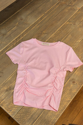 Shirt Sylvie - roze