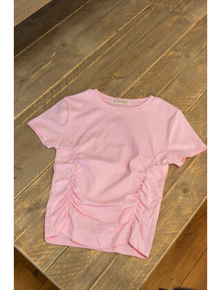 Shirt Sylvie - roze