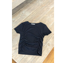 Shirt Sylvie - zwart