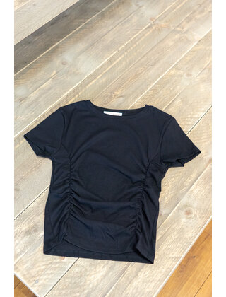 Shirt Sylvie - zwart