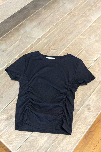 Shirt Sylvie - zwart