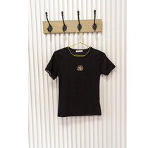 Shirt Florine - zwart