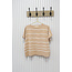 Truitje Marga - beige/wit