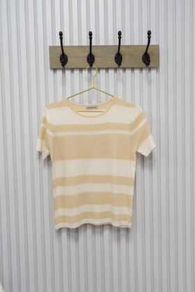 Truitje Gerrie - wit/beige
