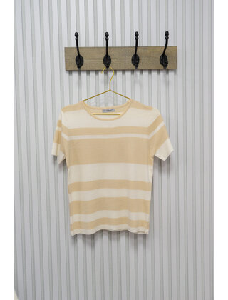 Truitje Gerrie - wit/beige