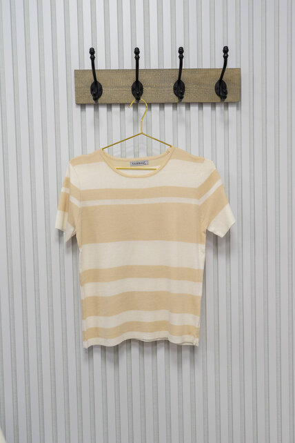 Truitje Gerrie - wit/beige