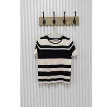 Truitje Gerrie - wit/zwart