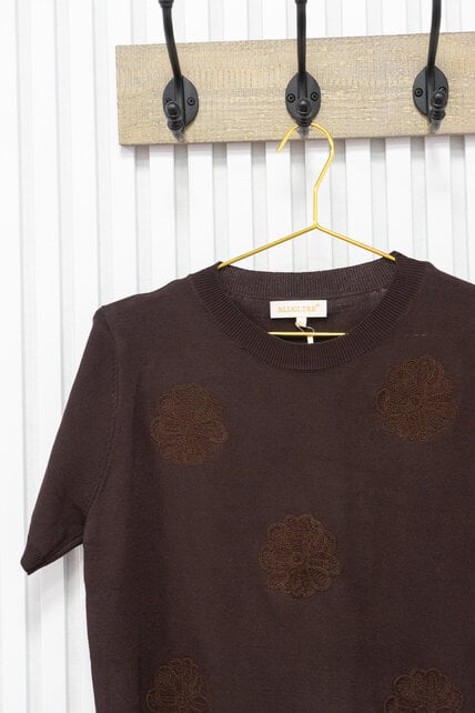 Truitje Deborah - bruin