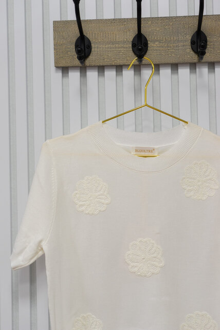 Truitje Deborah - wit