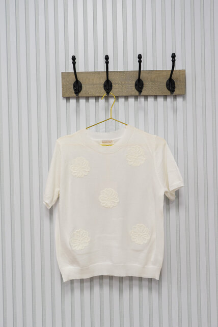 Truitje Deborah - wit