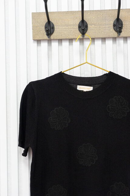 Truitje Deborah - zwart