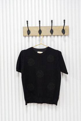 Truitje Deborah - zwart