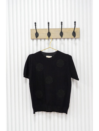 Truitje Deborah - zwart