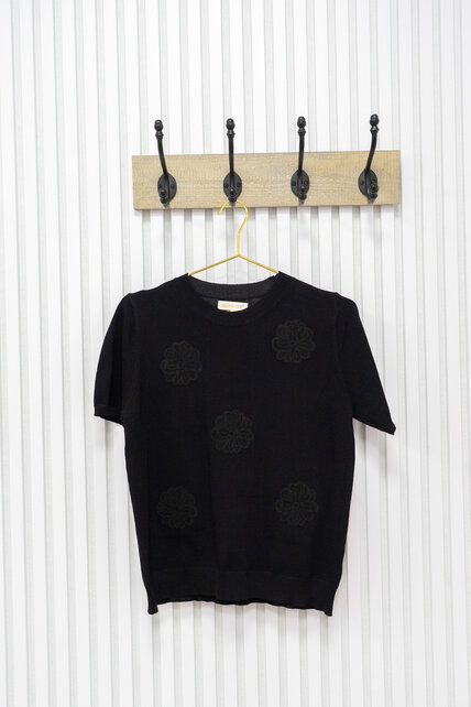 Truitje Deborah - zwart