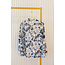 Blouse Lucy - blauw/wit