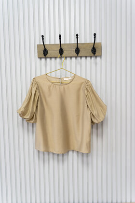 Blouse Lois - zand