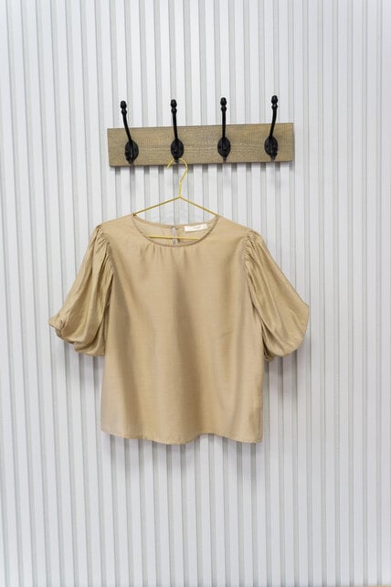 Blouse Lois - zand