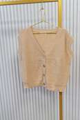 Vest Tamara - beige