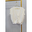 Vest Tamara - wit