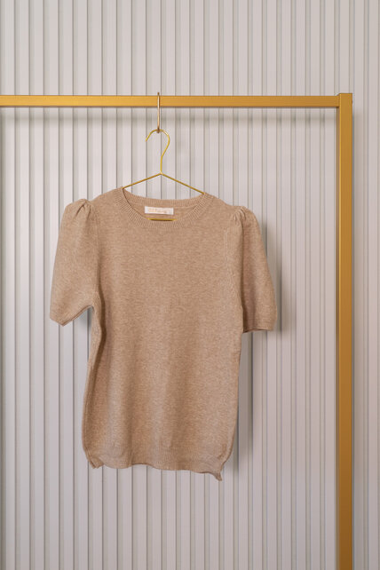 Truitje Melanie - zand