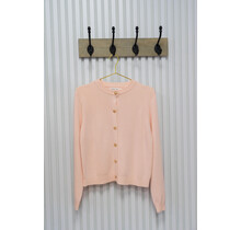 Vest Carmen - zachtroze