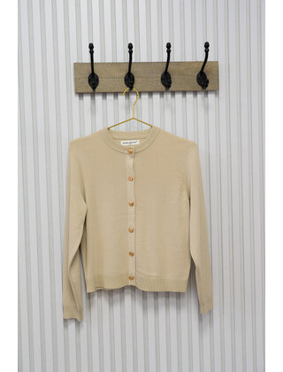 Vest Carmen - beige