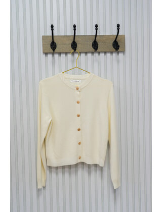 Vest Carmen - offwhite