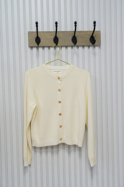 Vest Carmen - offwhite