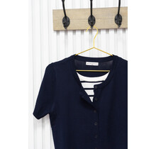 Vestje Rianne - donkerblauw