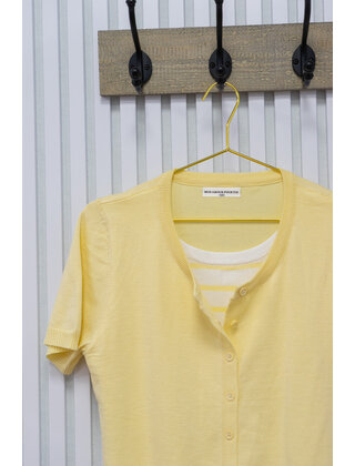 Vestje Rianne - geel