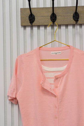 Vestje Rianne - roze