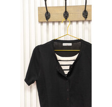 Vestje Rianne - zwart