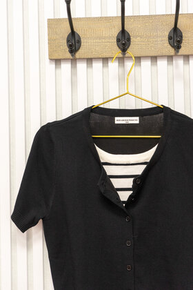 Vestje Rianne - zwart