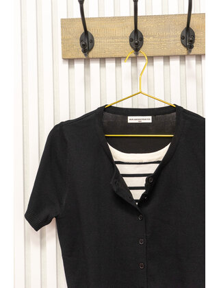 Vestje Rianne - zwart