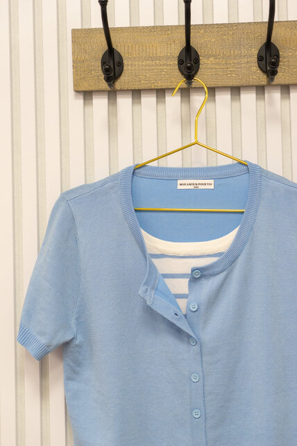 Truitje Rianne - lichtblauw