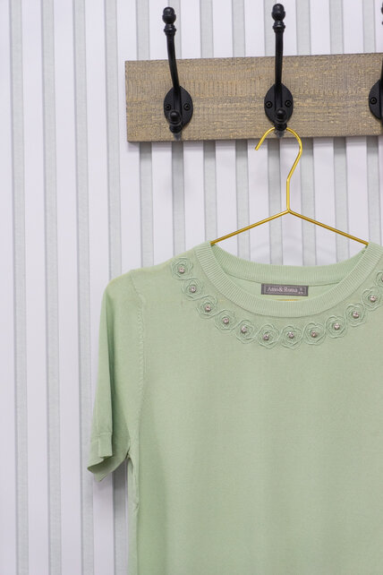 Truitje Anne - zachtgroen