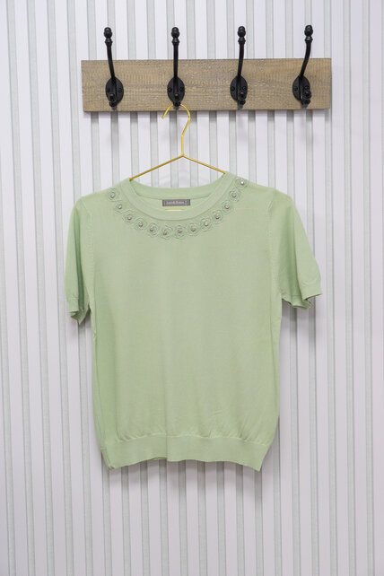 Truitje Anne - zachtgroen