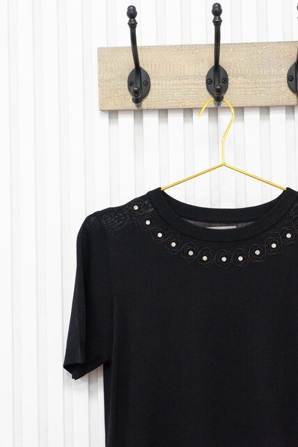 Truitje Anne - zwart