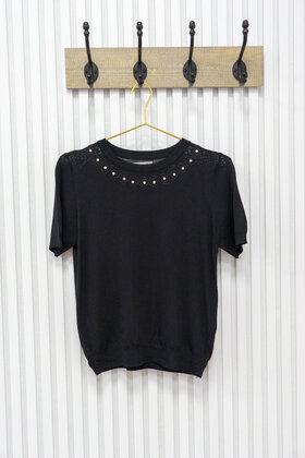 Truitje Anne - zwart