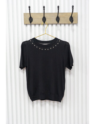 Truitje Anne - zwart