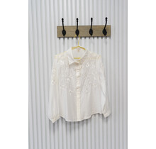 Blouse Mariska - wit
