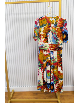 Jurk Jenny - multicolor